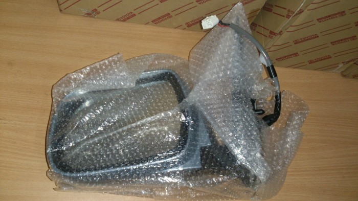 Зеркало наружное левое LEXUS RX300 8794048230J0