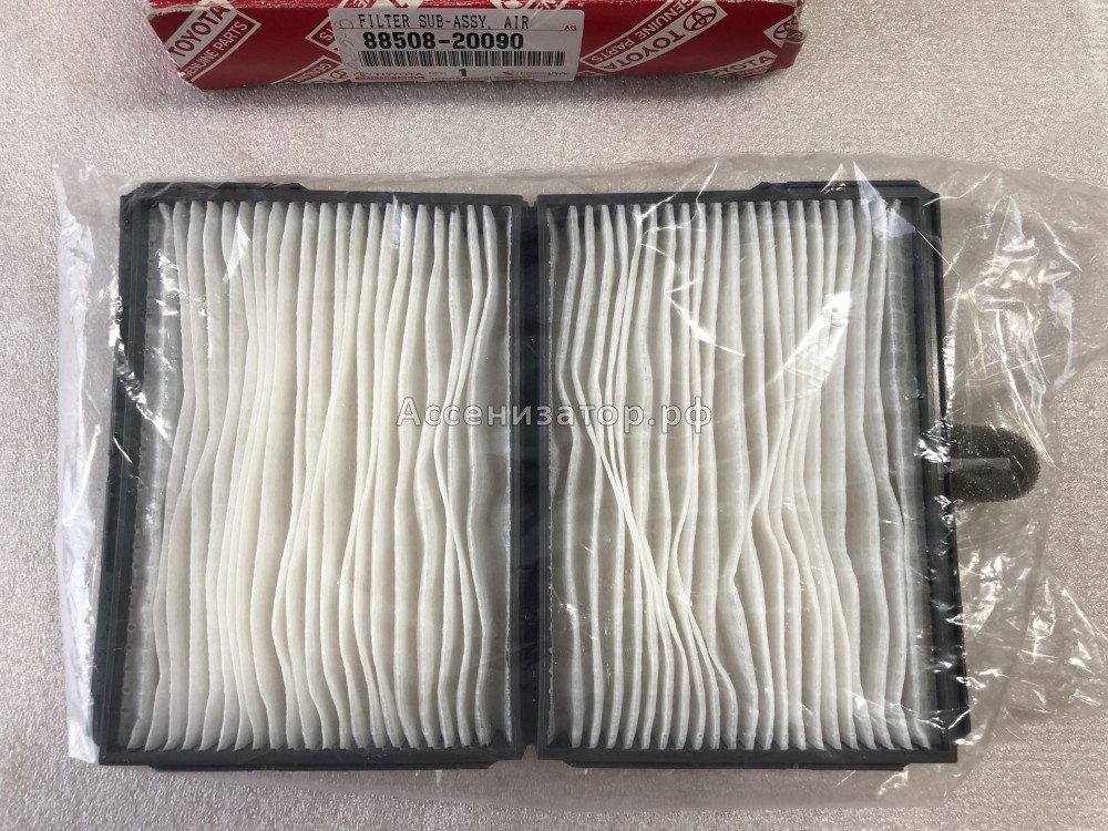 Фильтр салона TOYOTA 8850820090