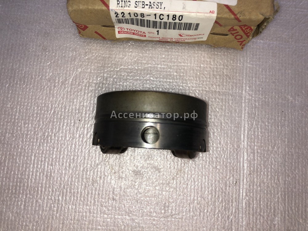 Муфта с роликами TOYOTA 221081C180