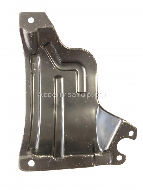 Пластина поддона маслоотражатель 4SFE TOYOTA 1212374040