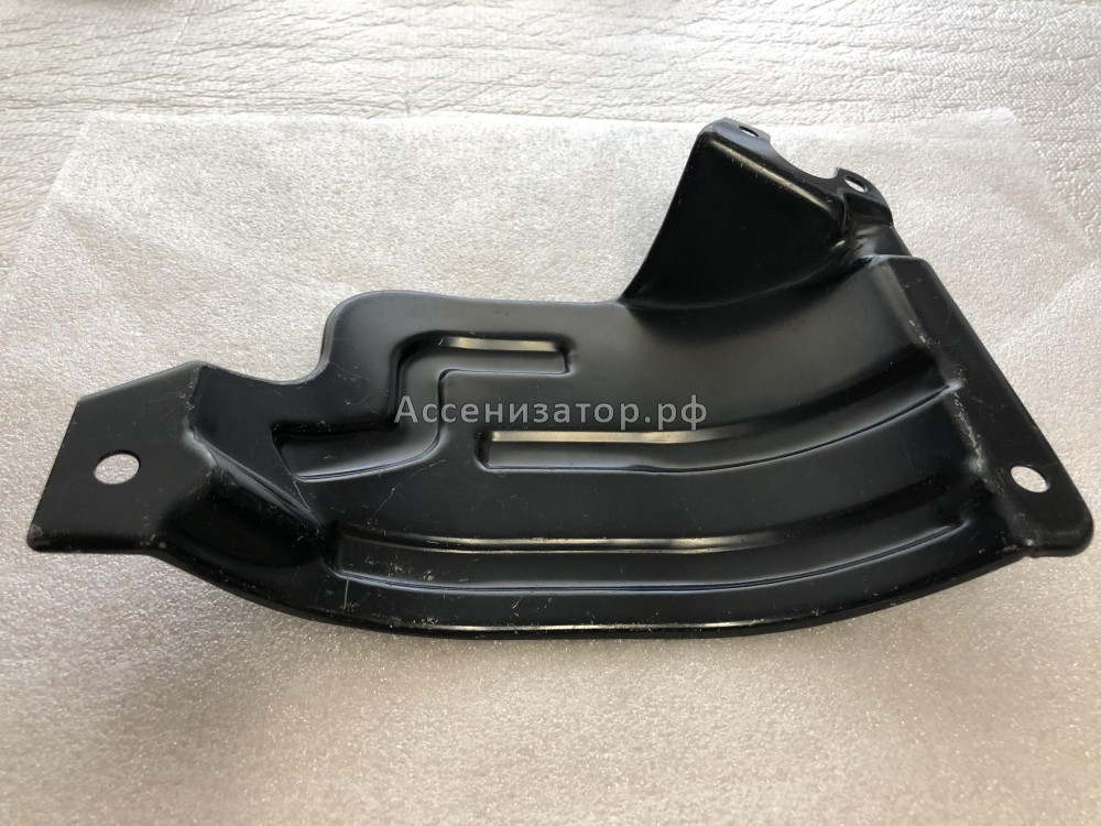 Пластина поддона маслоотражатель 4SFE TOYOTA 1212374040