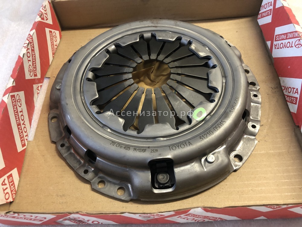 Корзина сцепления TOYOTA 3121005015