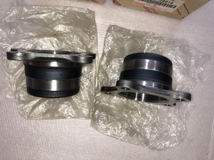 Ступица задняя WO ABS TOYOTA CALDINA, CARINA, CORONA/CARINA 2/CARINA E  4240920010