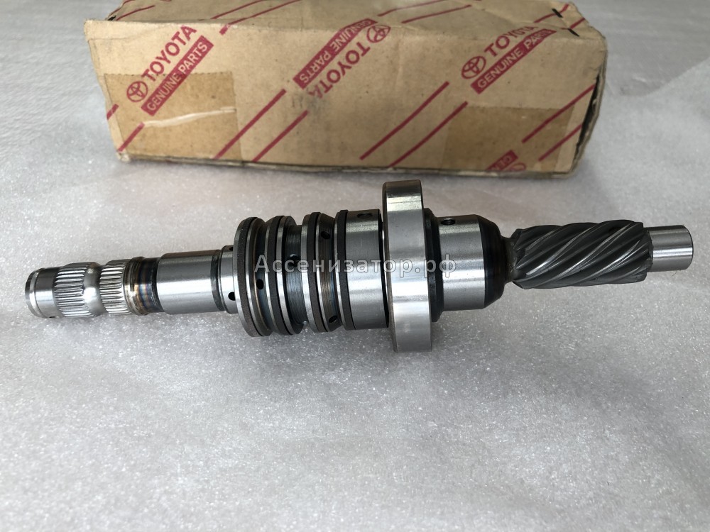 Клапан управления рулевой рейки TOYOTA 4420144050