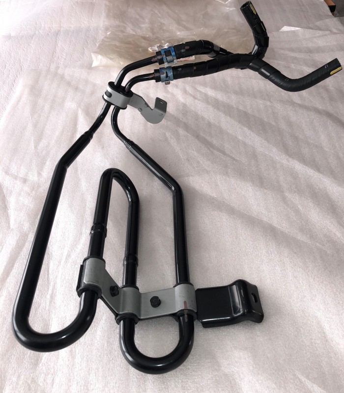 Радиатор гидроусилителя маслянный 3.5 24V 2GRFE LEXUS RX 300 2003-2009 TOYOTA 4440248060