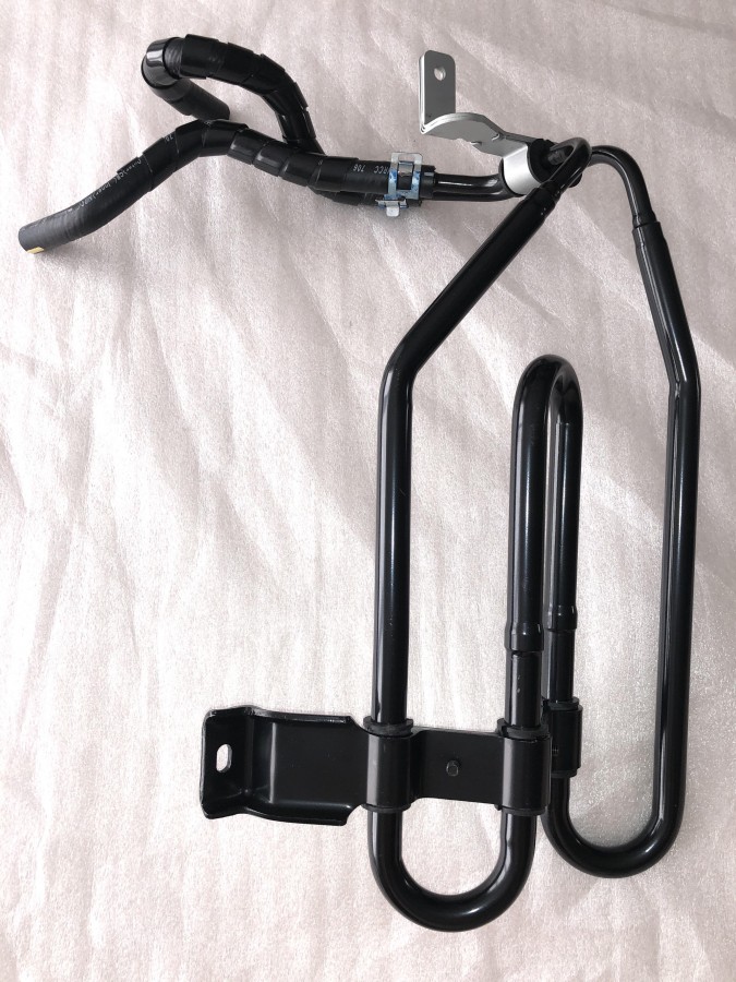 Радиатор гидроусилителя маслянный 3.5 24V 2GRFE LEXUS RX 300 2003-2009 TOYOTA 4440248060