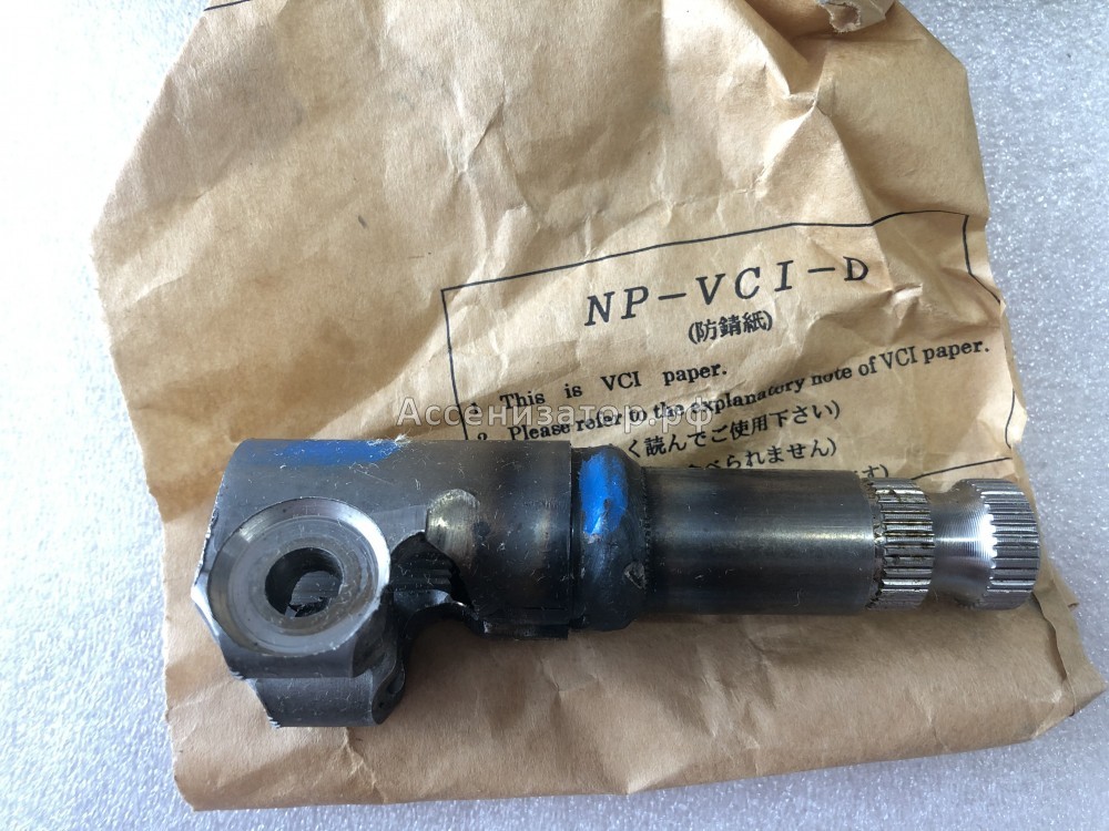 Вал рулевой TOYOTA Avensis T250 Corolla Verso R10 Matrix E130 Corolla E130 4522105011