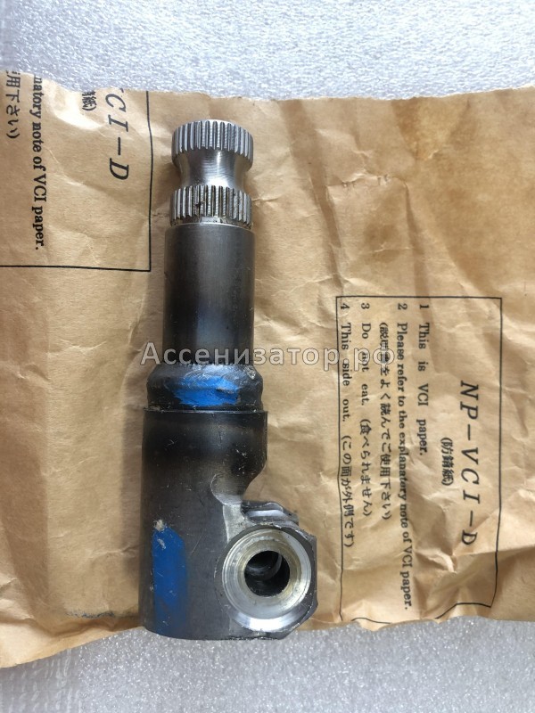 Вал рулевой TOYOTA Avensis T250 Corolla Verso R10 Matrix E130 Corolla E130 4522105011