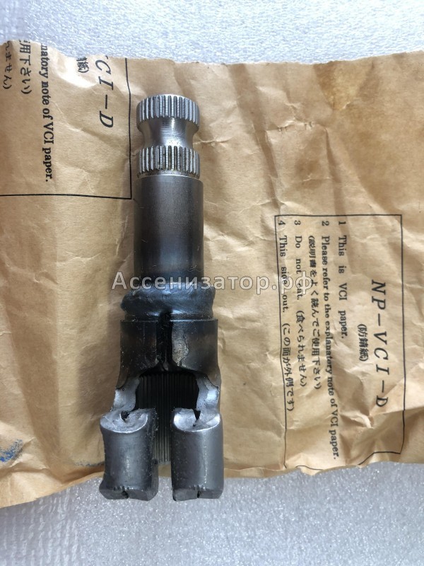 Вал рулевой TOYOTA Avensis T250 Corolla Verso R10 Matrix E130 Corolla E130 4522105011