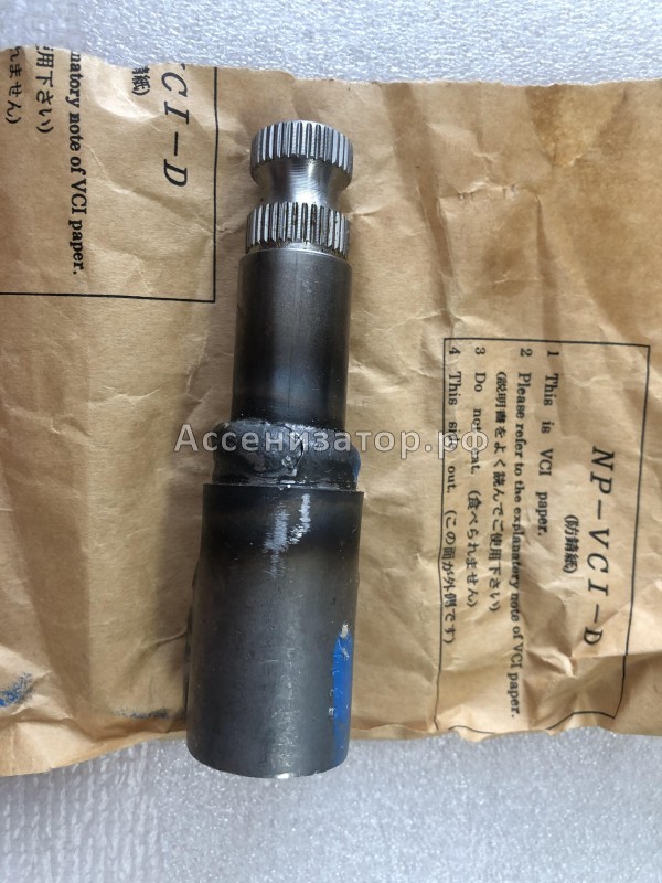 Вал рулевой TOYOTA Avensis T250 Corolla Verso R10 Matrix E130 Corolla E130 4522105011