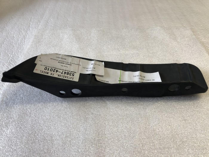 Надкрылок передний правый TOYOTA RAV4 ACA20  5384742010