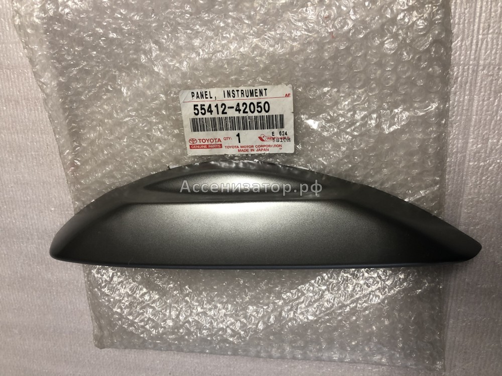 Накладка центральной консоли TOYOTA RAV 4 2000-2005 5541242050