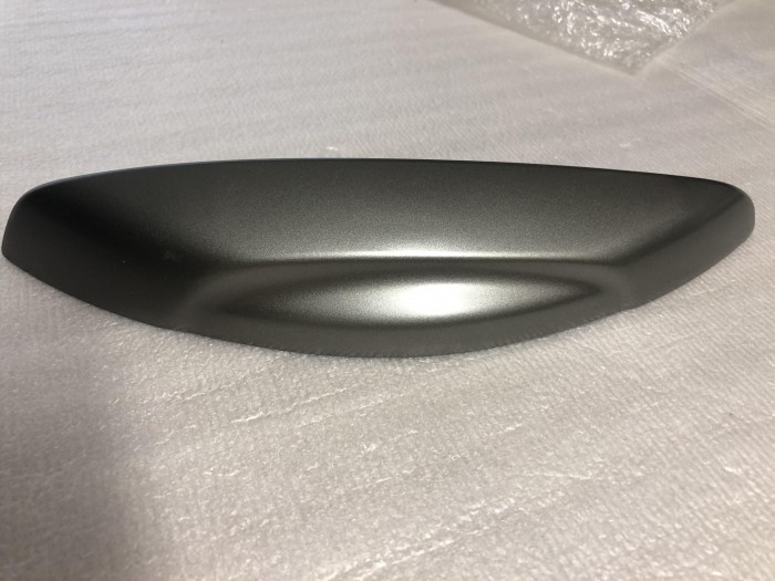 Накладка центральной консоли TOYOTA RAV 4 2000-2005 5541342060 левая