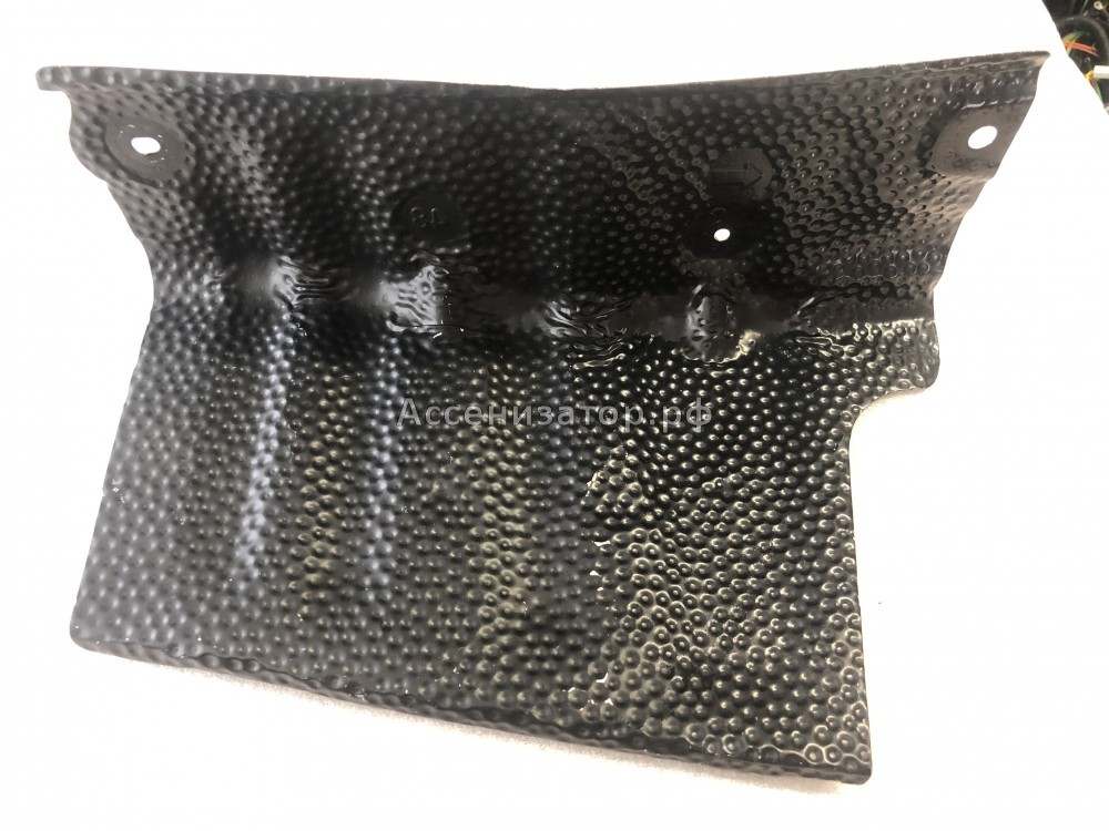 Тепловой экран глушителя Lexus RX300 TOYOTA Highlander U20 5832748031