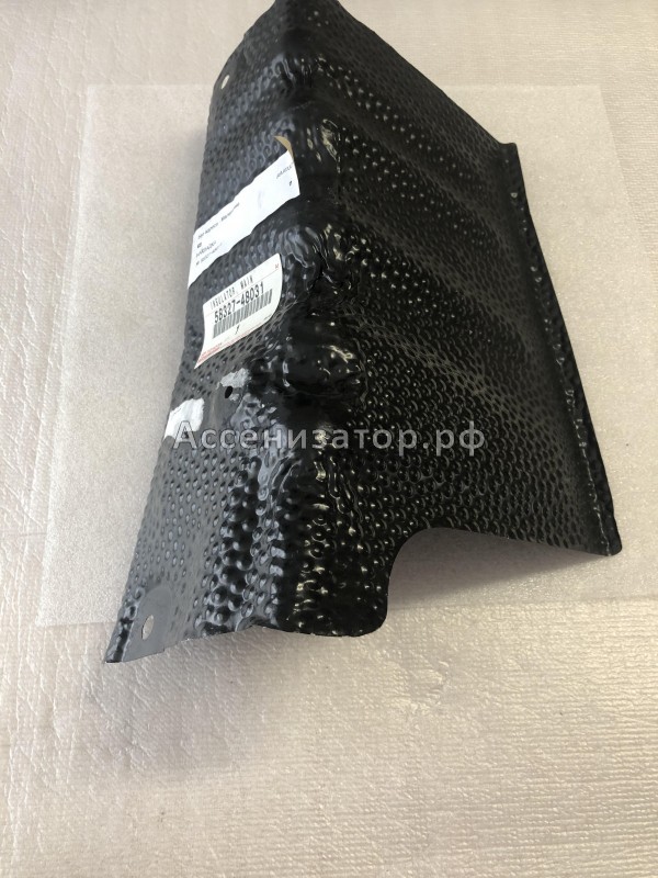 Тепловой экран глушителя Lexus RX300 TOYOTA Highlander U20 5832748031