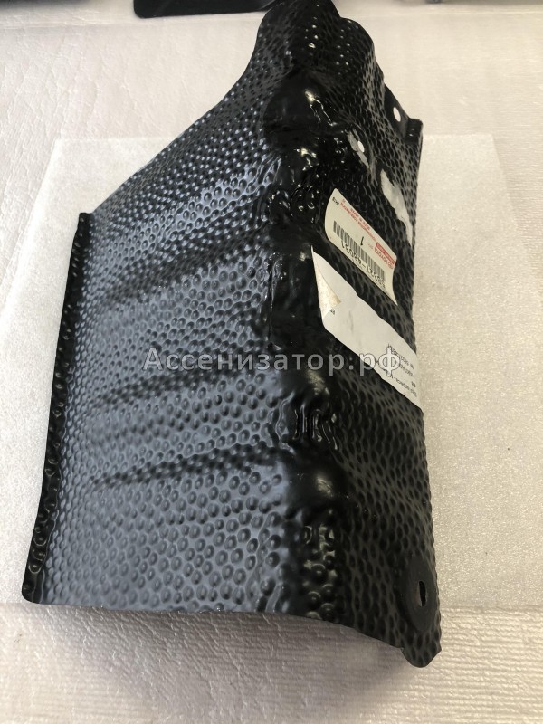Тепловой экран глушителя Lexus RX300 TOYOTA Highlander U20 5832748031