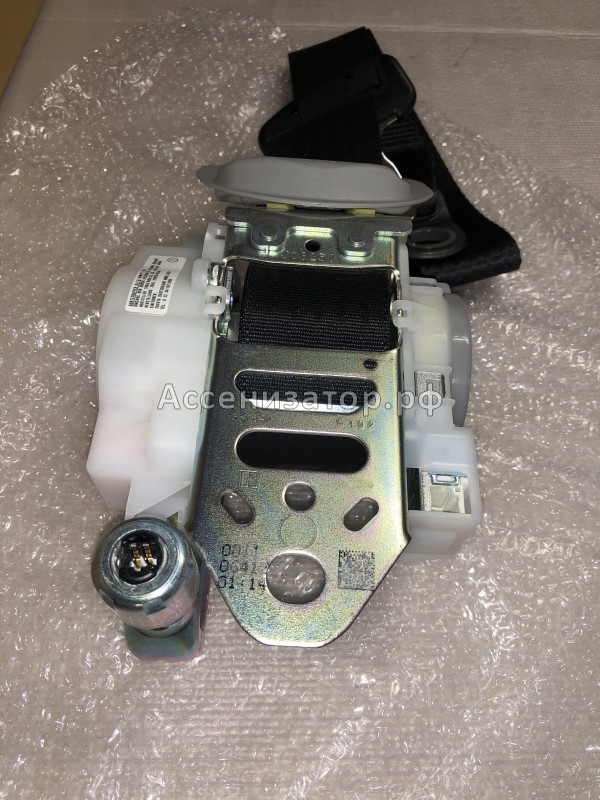 Ремень безопасности с пиропатроном передний левый LEXUS IS250 IS350 2005-2013 7322053130C3