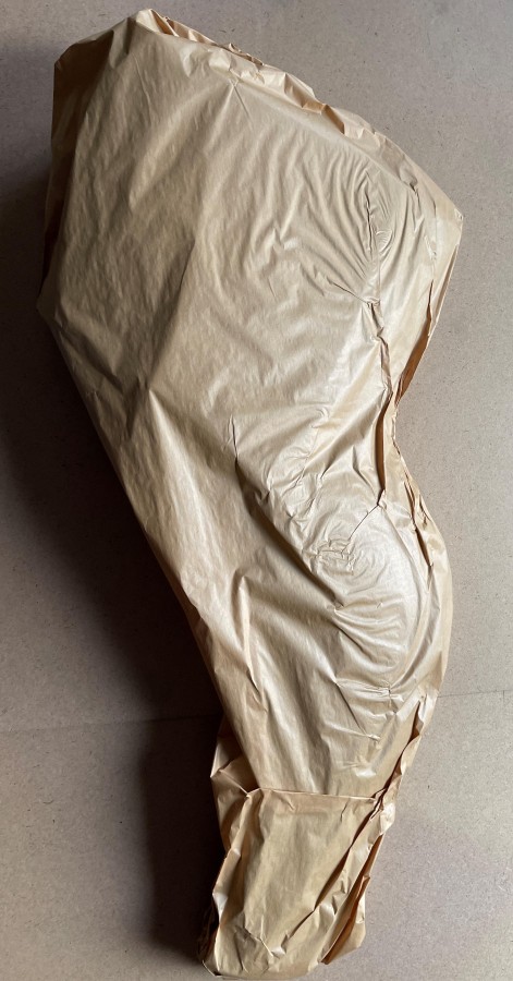 Расширитель крыла задний правый TOYOTA LC Prado 120 7565360021J2