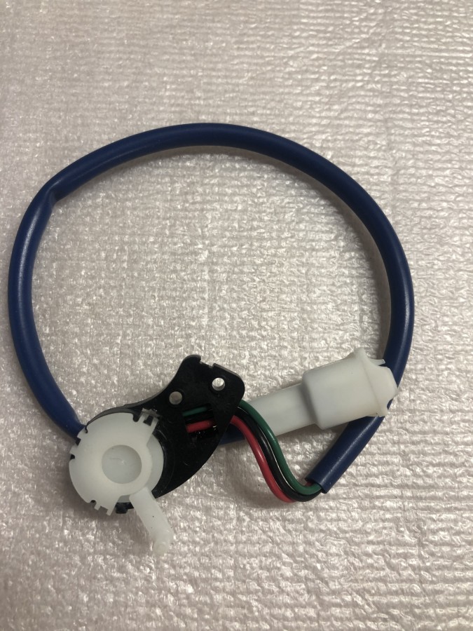 Выключатель контроля двери TOYOTA 8493160060