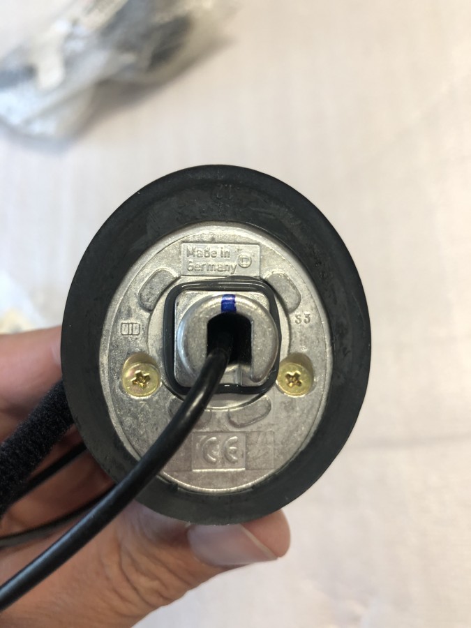 Антенна TOYOTA Corolla E120 8630002190