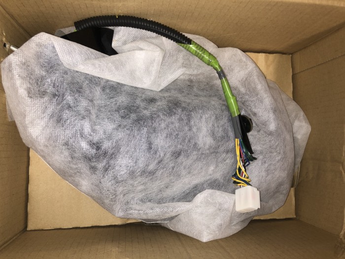 Зеркало наружное правое LEXUS IS 250/350 8791053221J3