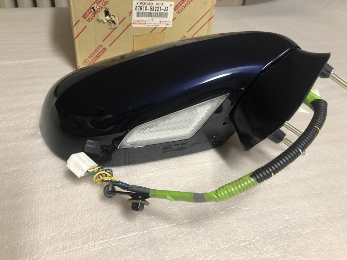 Зеркало наружное правое LEXUS IS 250/350 8791053221J3