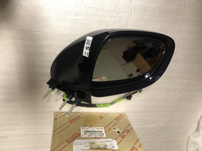 Зеркало наружное правое LEXUS IS 250/350 8791053221J3