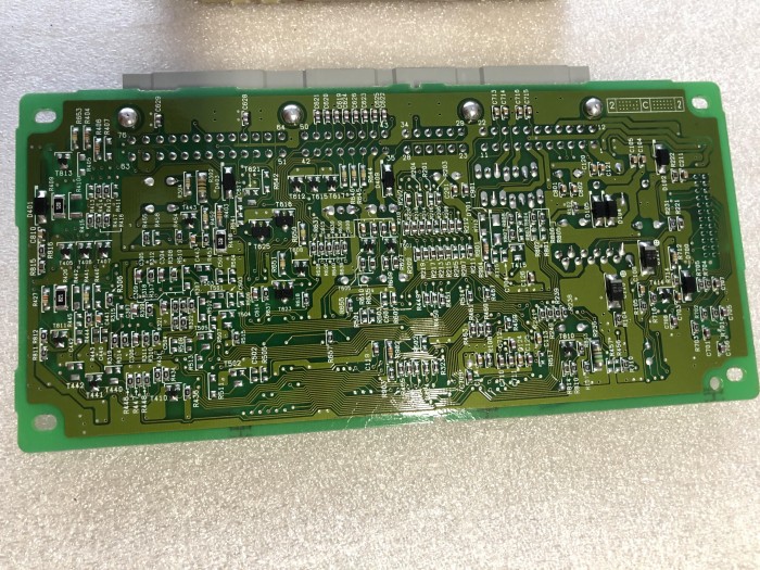 Блок управления климатом TOYOTA Land Cruiser 100 8865060391 88650-60390