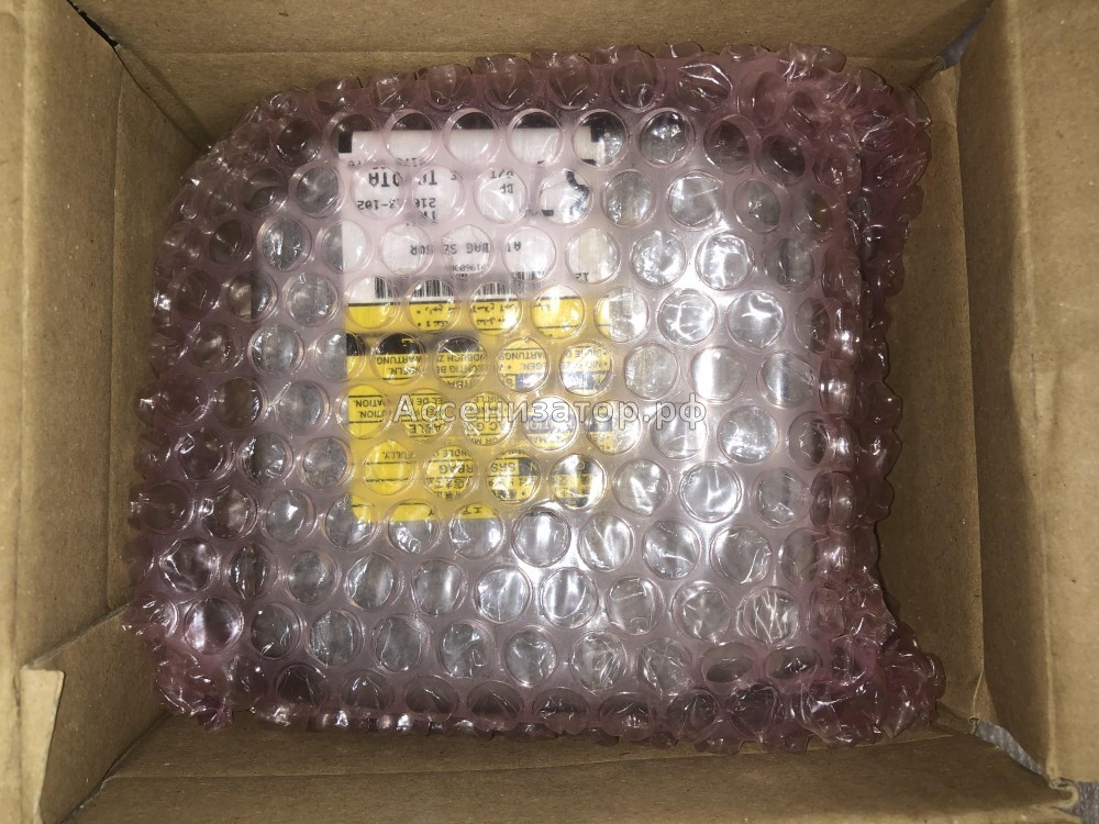 Блок системы безопасности AIR BAG Toyota COROLLA E120 2001-2006 8917002270