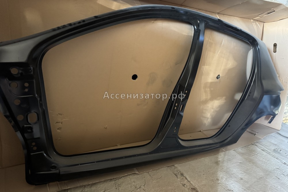 Боковина кузова левая Peugeot 307 8501A6