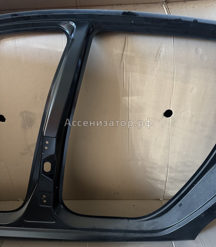 Боковина кузова левая Peugeot 307 8501A6