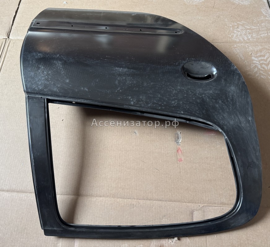 Дверь задняя правая Peugeot 206 9008.A5