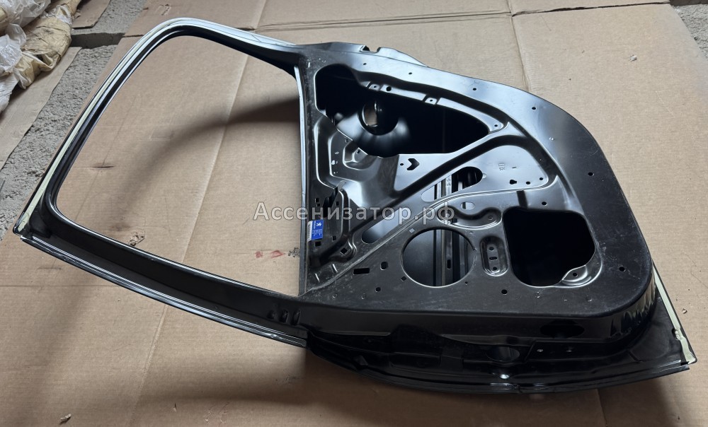 Дверь задняя правая Peugeot 206 9008.A5