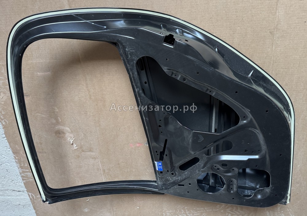 Дверь задняя правая Peugeot 206 9008.A5