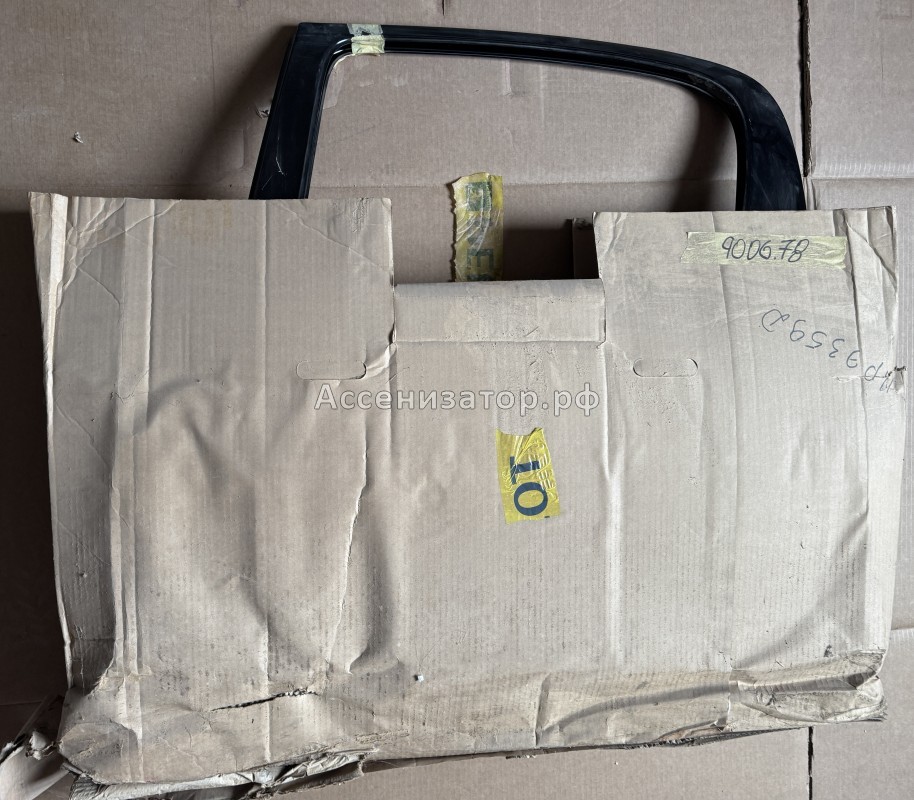 Дверь задняя левая Peugeot 206 9006.78