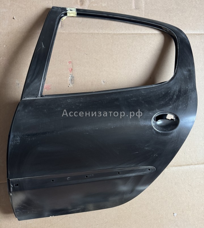 Дверь задняя левая Peugeot 206 9006.78
