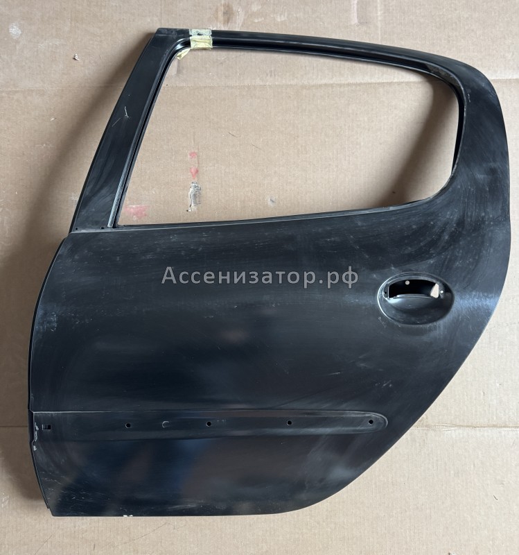 Дверь задняя левая Peugeot 206 9006.78