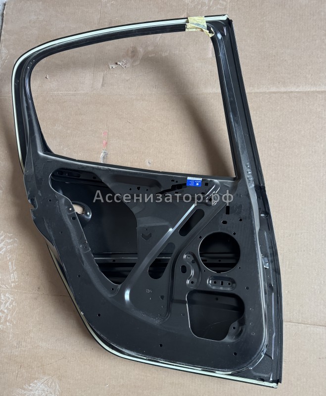 Дверь задняя левая Peugeot 206 9006.78