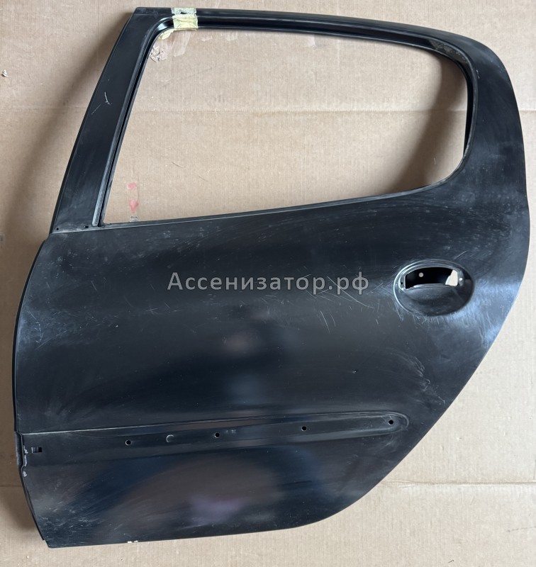 Дверь задняя левая Peugeot 206 9006.78