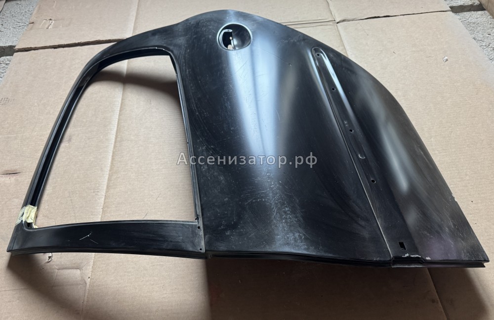 Дверь задняя левая Peugeot 206 9006.78