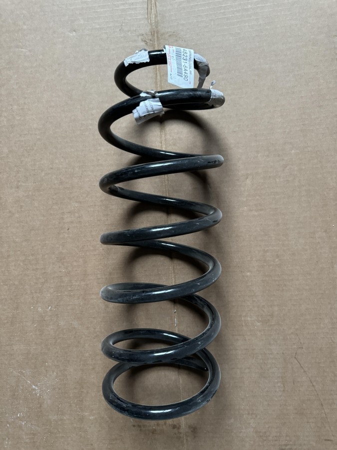 Пружина задняя Toyota Land Cruiser 80 482316A490