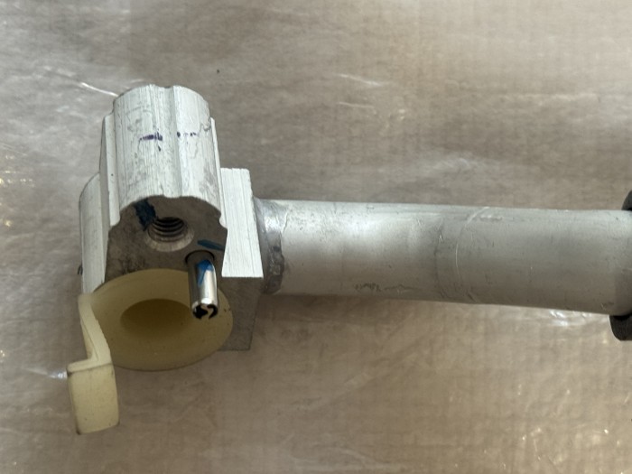 Трубка кондиционера Toyota 88717-6A070 Toyota Land Cruiser Prado KDJ95