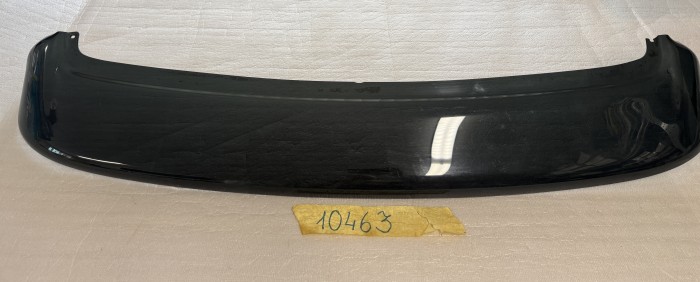 Дефлектор задний TOYOTA COROLLA 2001- HB темный PZQ6512020