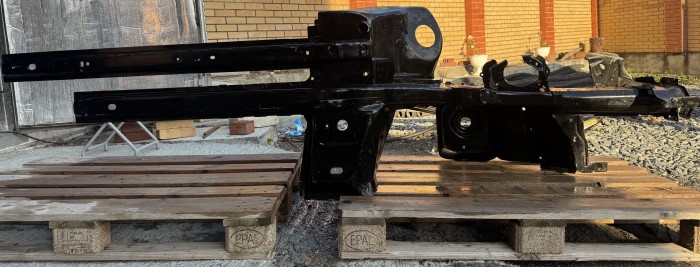 Лонжерон передний левый PEUGEOT 307 7212WH