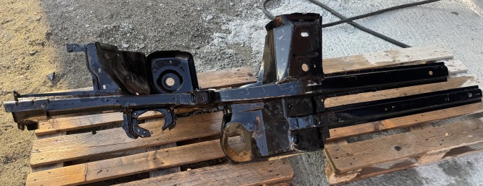 Лонжерон передний левый PEUGEOT 307 7212WH